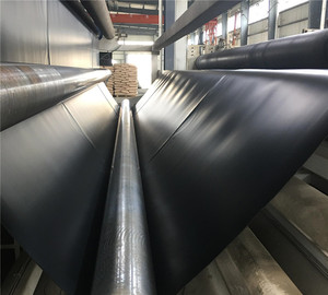Meilleur prix 100% vierge géomembrane imperméable à l'eau racine barrière traitement de l'eau - Product Image 2