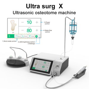 Nuevo Sistema de implantología de Motor de implante Dental, dispensador de fisioterapia, Unidad de Cirugía piezoeléctrica dental, corte óseo, rinoplastia, cirugía facial - Product Image 3