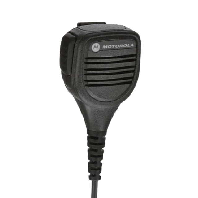 Motorola Speaker Ip56 Remote Speaker Microphone Pmmn4013 Pmmn4013a for Radio Cp200 Cp200d Cp185 Shoulder Microphone