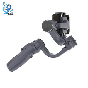 All'ingrosso stabilizzatore portatile professionale per Mobile AI Face Tracking Video supporto della macchina fotografica 3-asse Gimbal - Product Image 1