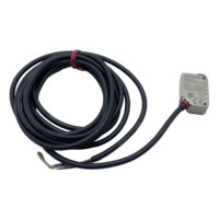 Sensor Fotoeléctrico Retrorreflectante de Largo Alcance KEYENCE PR-G51N, Detección de 30 m, Protección IP68/IP69K, en Existencia