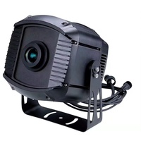 Foco LED Gobo Impermeable Patrón de sombra flotante Luces de proyección Parque temático Luces de imagen dinámica 3D