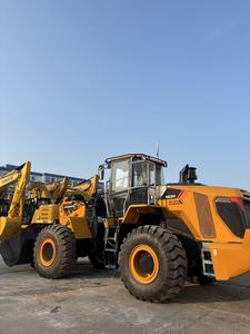 รถตักล้อยาง LiuGong 862 มือสอง สภาพดี ใช้งานได้ พร้อมขาย - Product Image 3