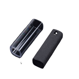 Custom Durable PVC 2-in-1 Touchscreen Mist <b>Cleaner</b> Spray & Microfiber Cloth for Phones Laptops Tablets Business Promotional Gift - Product Image 4