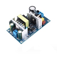 AC 100-240V 220V 230V à Dc 12v 12volt Smps 5a 5amp Led Strip Switch Switching Pcb Power Supply Board Module 60w