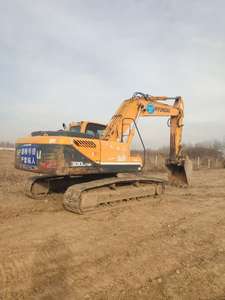 Excavatrice hydraulique utilisée de chenille de HYUNDAI 300LC-9S 30 tonnes faites en CORÉE DU SUD le moteur original 300LC-9T 305LC-9T de Cummins - Product Image 2