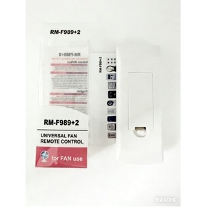 Control remoto universal para ventilador Huyau RM-F9892 para uso con ventilador eléctrico - Product Image 3