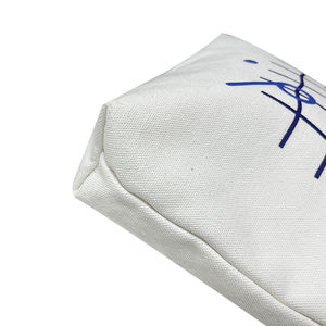 Bolsa de Compras Reutilizable de Lona con Cordón y Logotipo, Tipo Cesta para Pañales Pequeños, Marca <span class=keywords><strong>Icom</strong></span> Packaging - Product Image 5