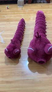 Mô hình thú nhồi bông Anime Jujutsu Kaisen HNSC120-170CM, nhân vật Fushiguro Toji, đạo cụ cosplay, linh hồn bị nguyền rủa, búp bê lớn, đồ chơi nhồi bông dễ thương - Product Image 5