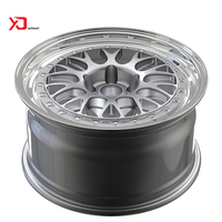 Jantes en alliage forgées sur mesure XD avec finition brossée 5x114.3 5X120 concaves 17 18 19 20 pouces pour E90 M3 E92 F80 F82 M4