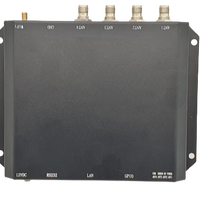 Winnix système de gestion des stocks RFID lecture longue portée RS232 RJ45 TCP Communication IP 4 antennes lecteur uhf