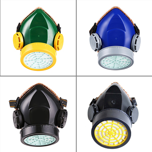 Protección Respiratoria <span class=keywords><strong>al</strong></span> por Mayor para Pulverizador de Pintura, Protección Contra Polvo de Trabajo, Gask - Product Image 6