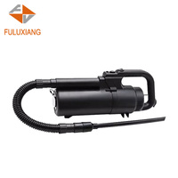 FULUXIANG 220V Portable Toner Cartouche Toner Poudre Aspirateur Pour Copieur et Imprimante Nettoyeur
