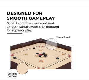 Высококачественная деревянная настольная игра для вечеринок - Product Image 6