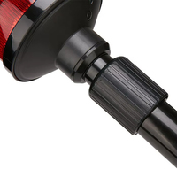 SENKEN universel Led moto conduite décoration queue stroboscopique voyant d'avertissement Led arrière pôle lumière de Senken