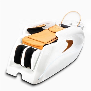 Vente en gros <span class=keywords><strong>de</strong></span> spa Yapin <span class=keywords><strong>lit</strong></span> <span class=keywords><strong>de</strong></span> massage électrique pour la tête spa avec circulation d'eau <span class=keywords><strong>lit</strong></span> avec shampoing - Product Image 1