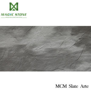 Piedra Flexible MCM, Pizarra Antideslizante, Decoración Exterior e Interior, Piedra Natural - Product Image 2