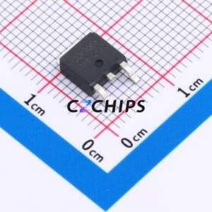 Original nuevo FDD6796A(UMW) TO-252 Transistor de efecto de campo (MOSFET) - Product Image 1