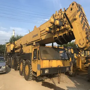 400 Ton All Terrain Crane Hidrolik Mobile Crane