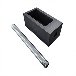 欧正高纯防腐石墨模具用于金银金属铸造，用于金属熔炼压铸 - Product Image 6