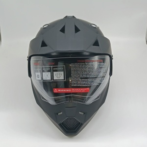 モトクロスオートバイヘルメット北米販売制限カスタムDOT承認 - Product Image 2