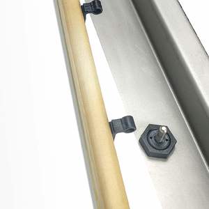 เครื่องซีลสูญญากาศแบบสองห้องขนาด 700 มม. เครื่องห่ออาหารสด เครื่องซีล - Product Image 3