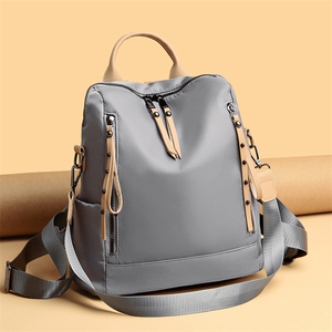 De nylon de moda de las mujeres de lujo anti-robo <span class=keywords><strong>Mochila</strong></span> De Las señoras <span class=keywords><strong>para</strong></span> las niñas - Product Image 5
