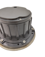 Projecteur LED SMD de qualité architecturale encastré avec anneau anti-éblouissement profond et réflecteur, indice de protection IP67, pour l'aménagement paysager et les jardins