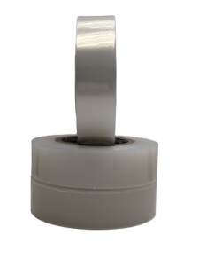 เทปกาวอะคริลิคใสแบบด้านเดียวทนความร้อนกันน้ำทั่วไปเทปป้องกันพลาสติก PE แบบมีกาวในตัว - Product Image 5