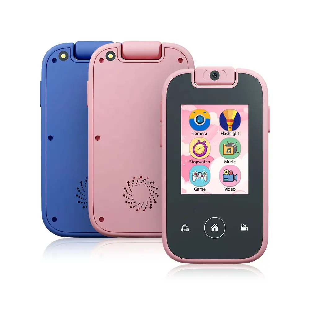 Электронные обучающие игрушки YMX PH03, умный сотовый телефон, смартфон для детей, детей