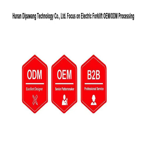 รถยกพาเลทไฟฟ้าขนาด3ตันรถยกพาเ<span class=keywords><strong>ล</strong></span>ทไฟฟ้า - Product Image 6