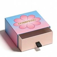 Cajas de Regalo Rígidas con Cajón Extraíble para Joyería, Gafas de Sol de Lujo, Cinturones, Pelucas y Otros Artículos