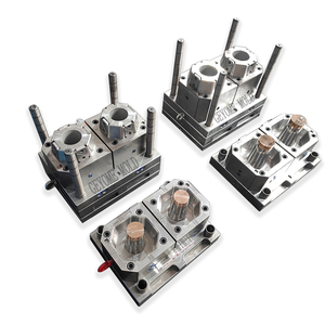 Tùy chỉnh khuôn cốc nhựa ép khuôn tường mỏng cốc khuôn ép phun sản phẩm gia dụng tốc độ cao CNC cuộc sống lâu dài - Product Image 1