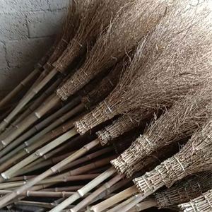 <span class=keywords><strong>Escoba</strong></span> de limpieza de suelo de jardín al aire libre de la mejor calidad, <span class=keywords><strong>escoba</strong></span> de barrido para el hogar - Product Image 5