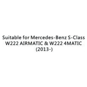 Compresor de Suspensión Neumática para W222 2013-2020, Apto para Benz Clase S AIRMATIC - Product Image 4