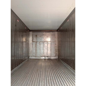 Good Quality Used 20RF Reefer <b>Container</b> For Logistics. - Product Image 5