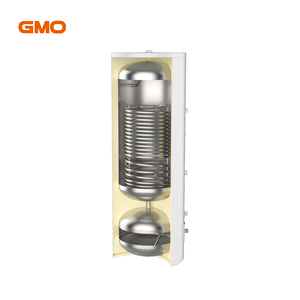Réservoir intérieur en acier inoxydable personnalisable de marque GMO (444/316L/2205) avec options de conception flexibles - Product Image 4