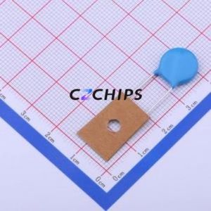 STE10D181K1EQ0FST0R0 <b>Varistor</b> Through hole Component (THT),P=7.5mm Resistor 300V 150V 115V - Product Image 2