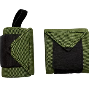 <span class=keywords><strong>Muñequeras</strong></span> Deportivas Transpirables Resistentes con Logotipo Personalizado al por Mayor, Soporte para Muñeca para Levantamiento de Pesas y Entrenamiento - Product Image 6