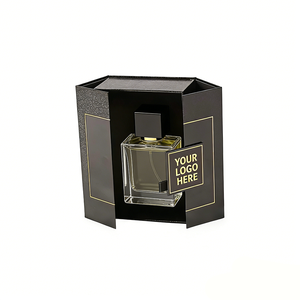 Scatola di Lusso per Profumi, Confezione Rigida Magnetica Personalizzata in Carta per Cosmetici e Fragranze - Product Image 3