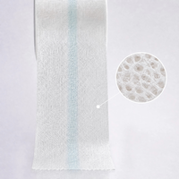 Rouleau de pansement adhésif chirurgical stérile respirant non tissé 1,25/2,5/5*475/914cm, vente chaude