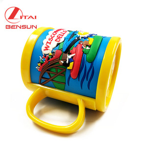 Taza <span class=keywords><strong>de</strong></span> PVC ABS con Diseño Único Personalizado al <span class=keywords><strong>por</strong></span> <span class=keywords><strong>Mayor</strong></span> 2025, Linda Taza <span class=keywords><strong>de</strong></span> Dibujos Animados para Niños - Product Image 4