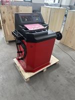 Balanceadora de Ruedas Automática de Alta Precisión para Talleres Profesionales de Neumáticos - Máquina de Balanceo Inteligente 3D con Marcador Láser y Pantalla LCD