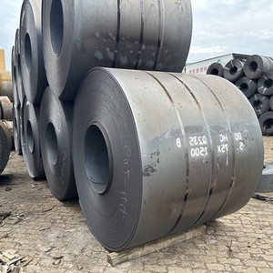 Cán nguội DC01 SPCC DC04 nhà máy đo băng dải kim loại đen sắt thép carbon cuộn dây - Product Image 3