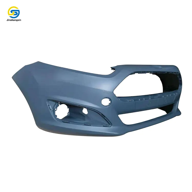 Automotive Plastic Front Bumper Cover ZBJX7B17757ED3XW JX7B17757EDXWAA For Ford Focus 2018-2022
