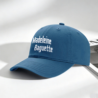 Gorras de Béisbol Bordadas Heycap, Gorras Personalizadas con Logotipo, Gorra Lisa Estilo Dad Hat, Gorras Deportivas Vintage al por Mayor