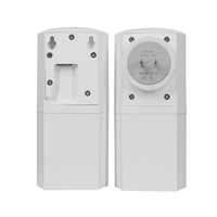 Crearoma Diffuseur de parfum intelligent sans eau le plus populaire, contrôlable par application, à brancher sur prise murale, diffuseur d'arômes Bluetooth