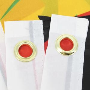 Factory Price 90*150cm <strong>Rasta</strong> Peace Polyester <strong>Flag</strong> From Stock - Product Image 3