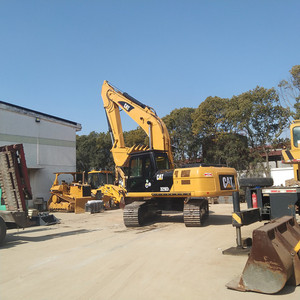 Hot Selling Fast Shipping Used for 329DL <b>Wheel</b> Excavator <b>with</b> Engine 1.1m Bucket Capacity 7170mm Digging Depth - Product Image 2