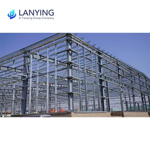 Prefabricated Metal Buildings Low Cost Prefabricated Steel Shed/metal Building/steel Structure Warehouse